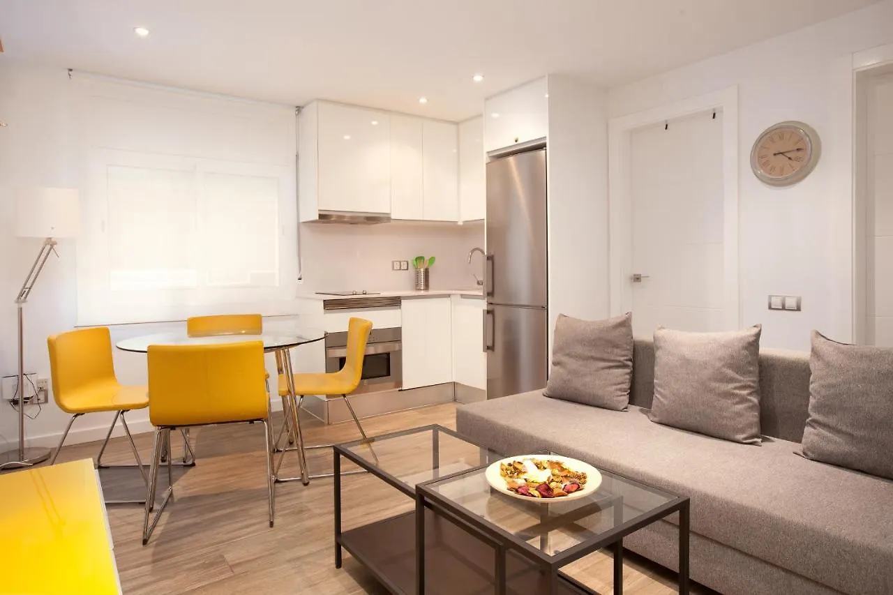 Bbarcelona Sant Pau Flat 아파트