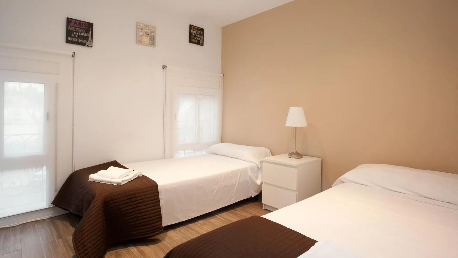 Bbarcelona Sant Pau Flat 아파트  바르셀로나