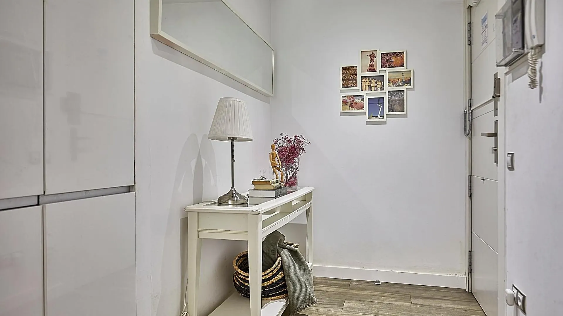 Bbarcelona Sant Pau Flat 아파트