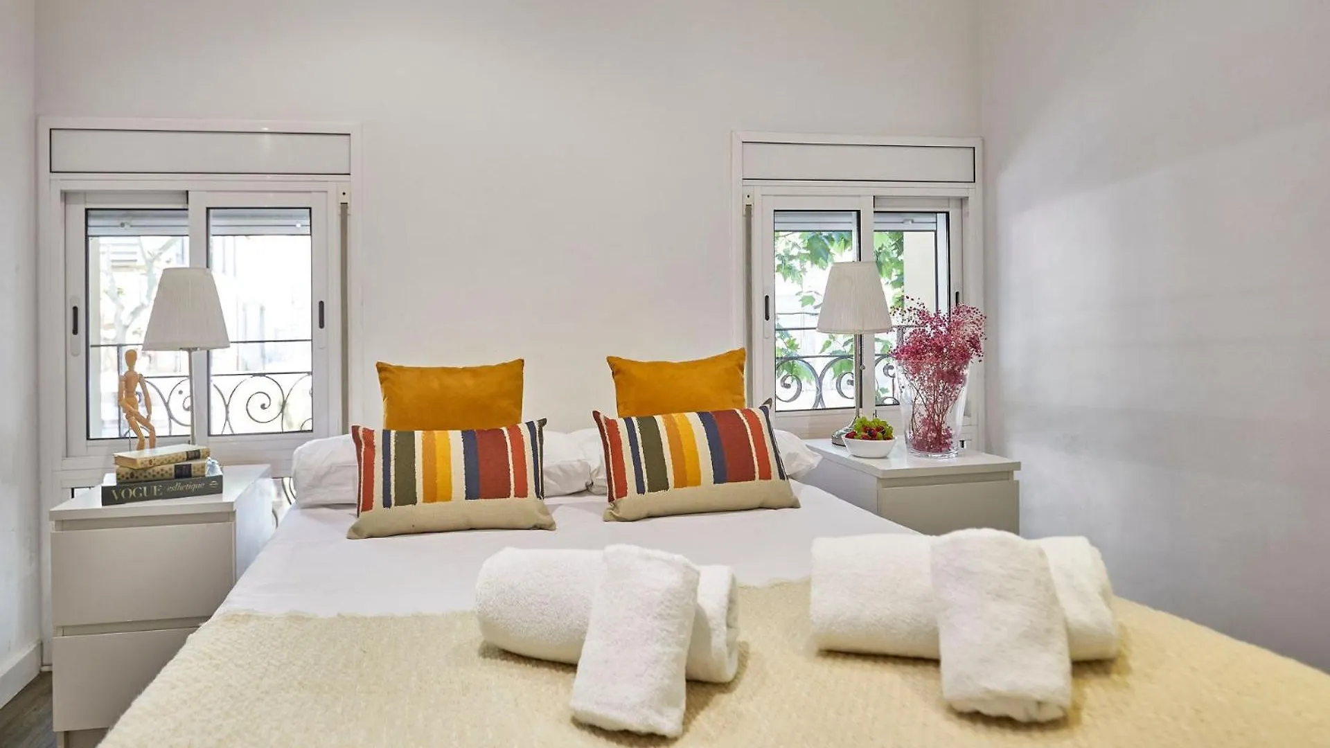 Bbarcelona Sant Pau Flat 아파트