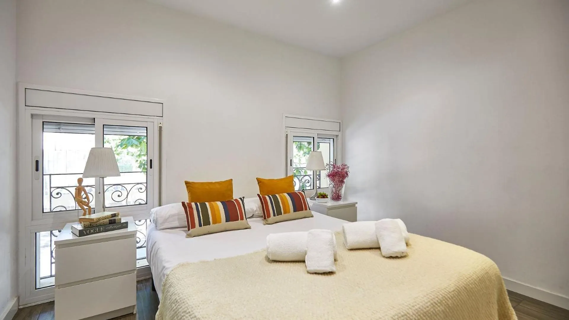 Bbarcelona Sant Pau Flat 아파트