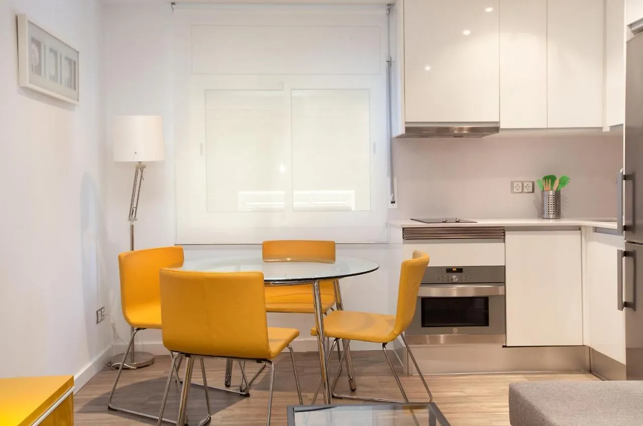 Appartamento Bbarcelona Sant Pau Flat