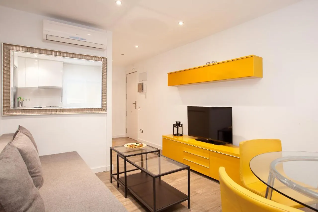 Appartamento Bbarcelona Sant Pau Flat 0*, Barcellona Spagna