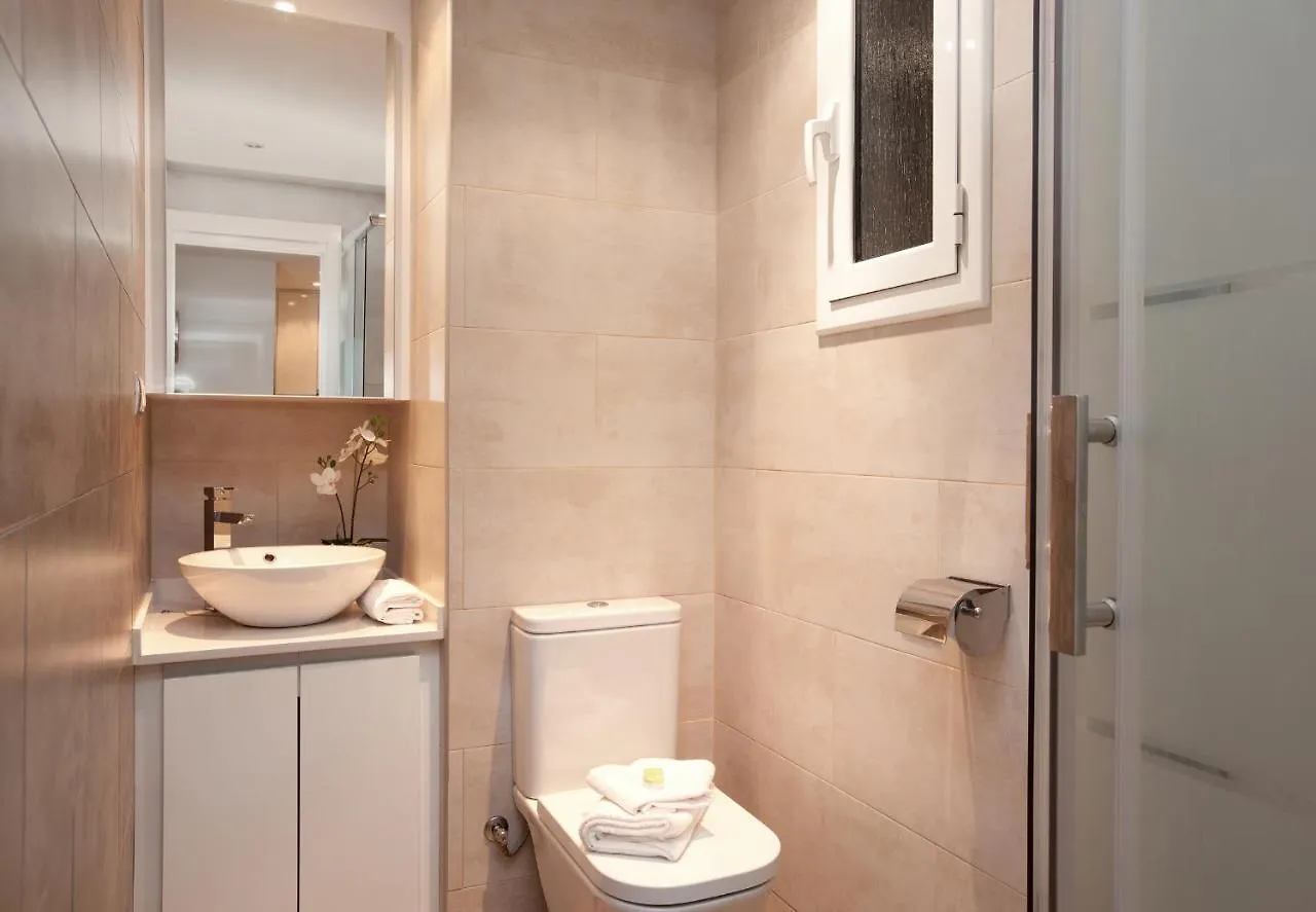 Appartamento Bbarcelona Sant Pau Flat Spagna