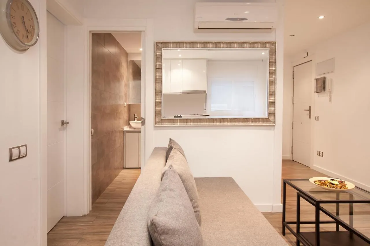 Appartamento Bbarcelona Sant Pau Flat