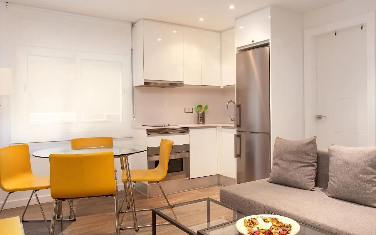 Appartamento Bbarcelona Sant Pau Flat