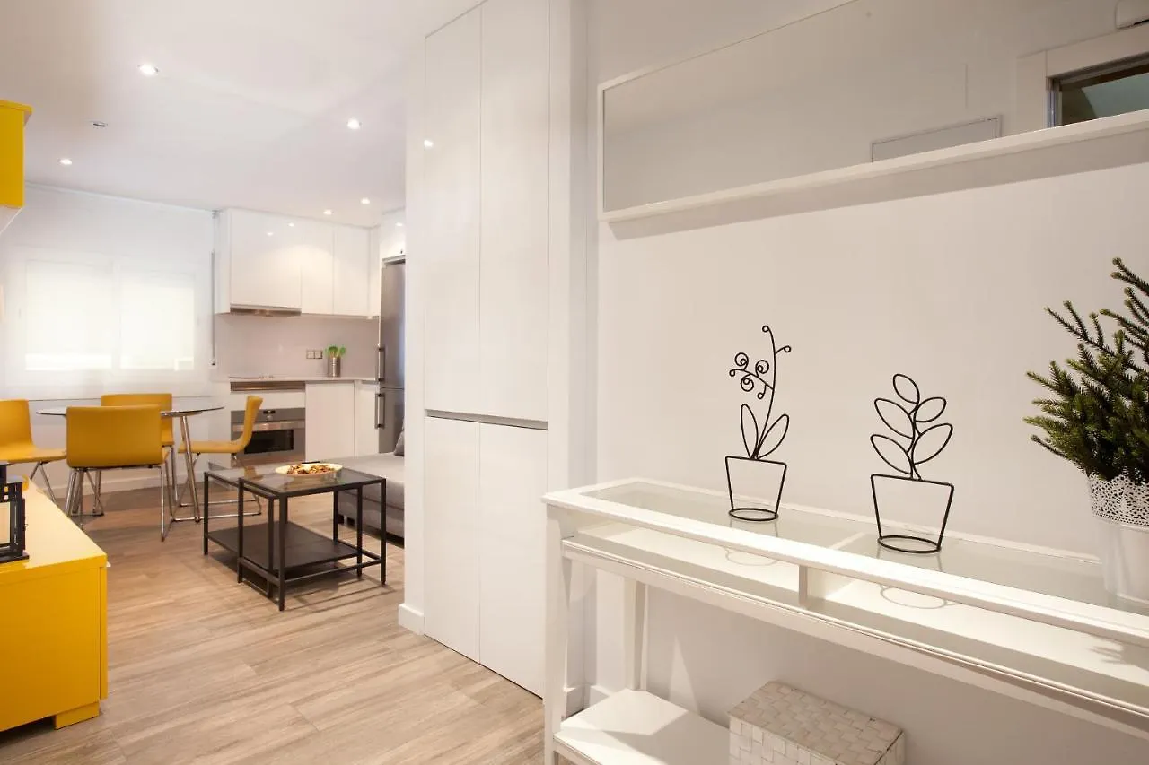 Appartamento Bbarcelona Sant Pau Flat  Barcellona