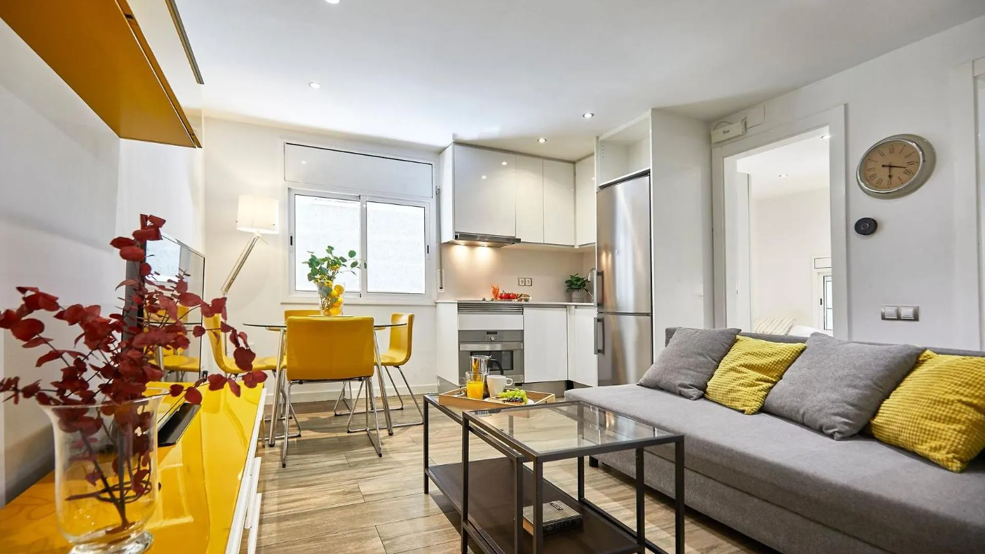 Appartamento Bbarcelona Sant Pau Flat