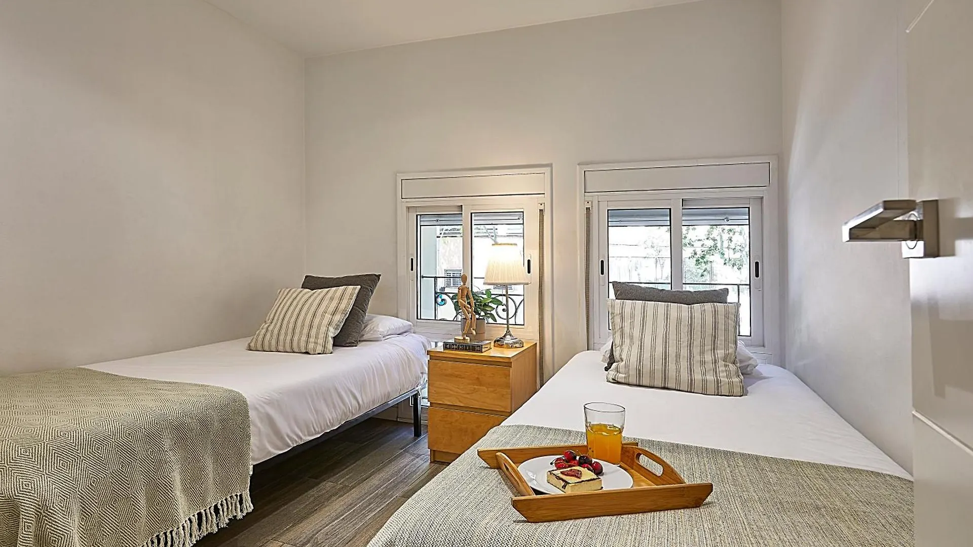 Appartamento Bbarcelona Sant Pau Flat Spagna