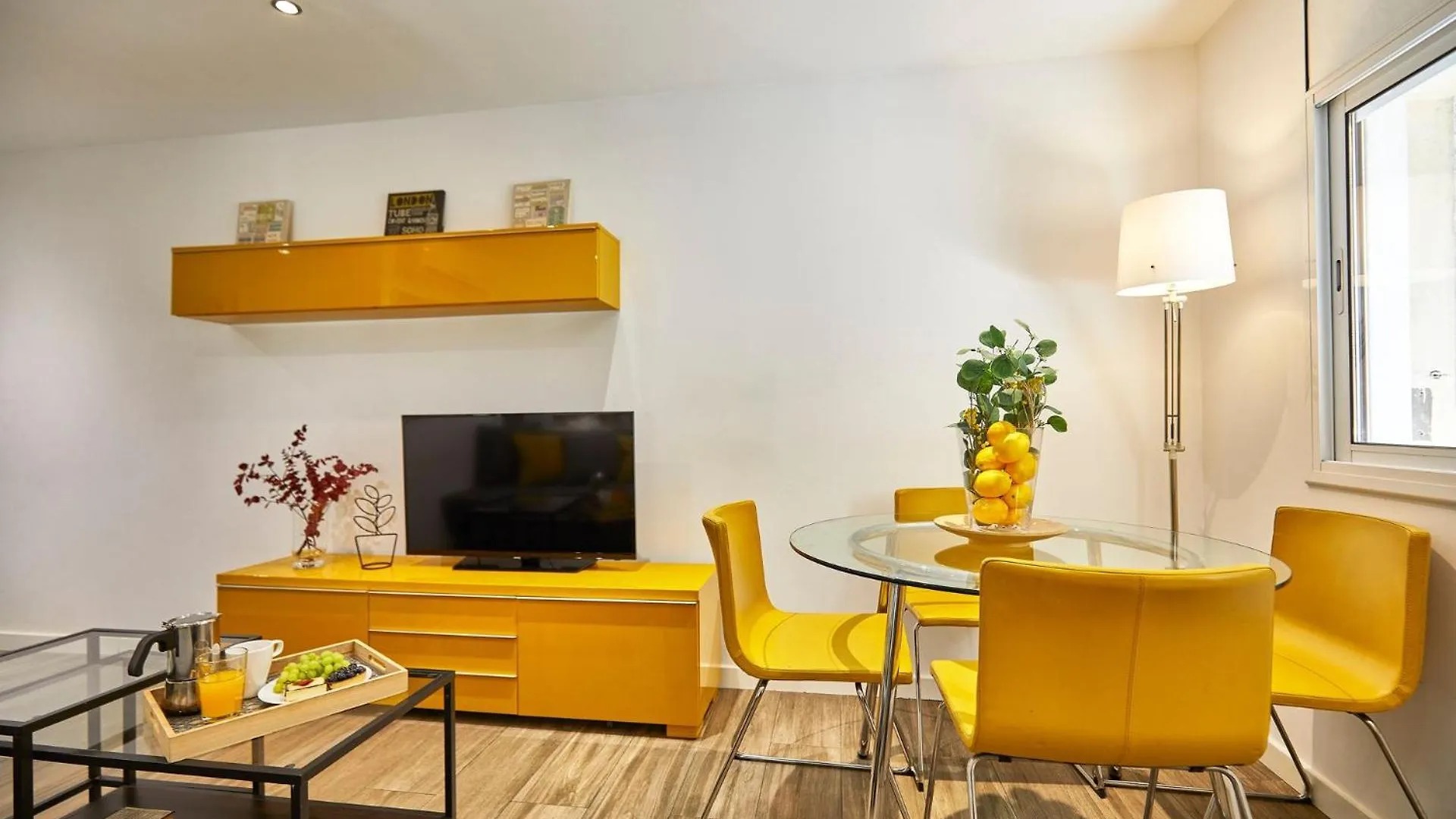 Appartamento Bbarcelona Sant Pau Flat  Barcellona