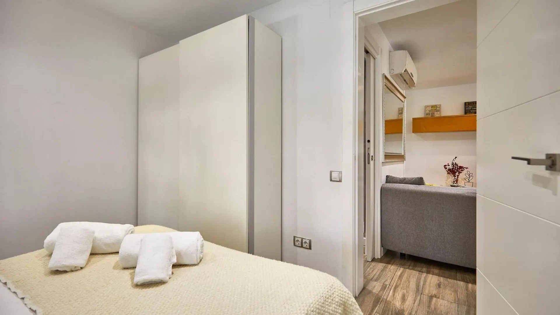 Appartamento Bbarcelona Sant Pau Flat Spagna