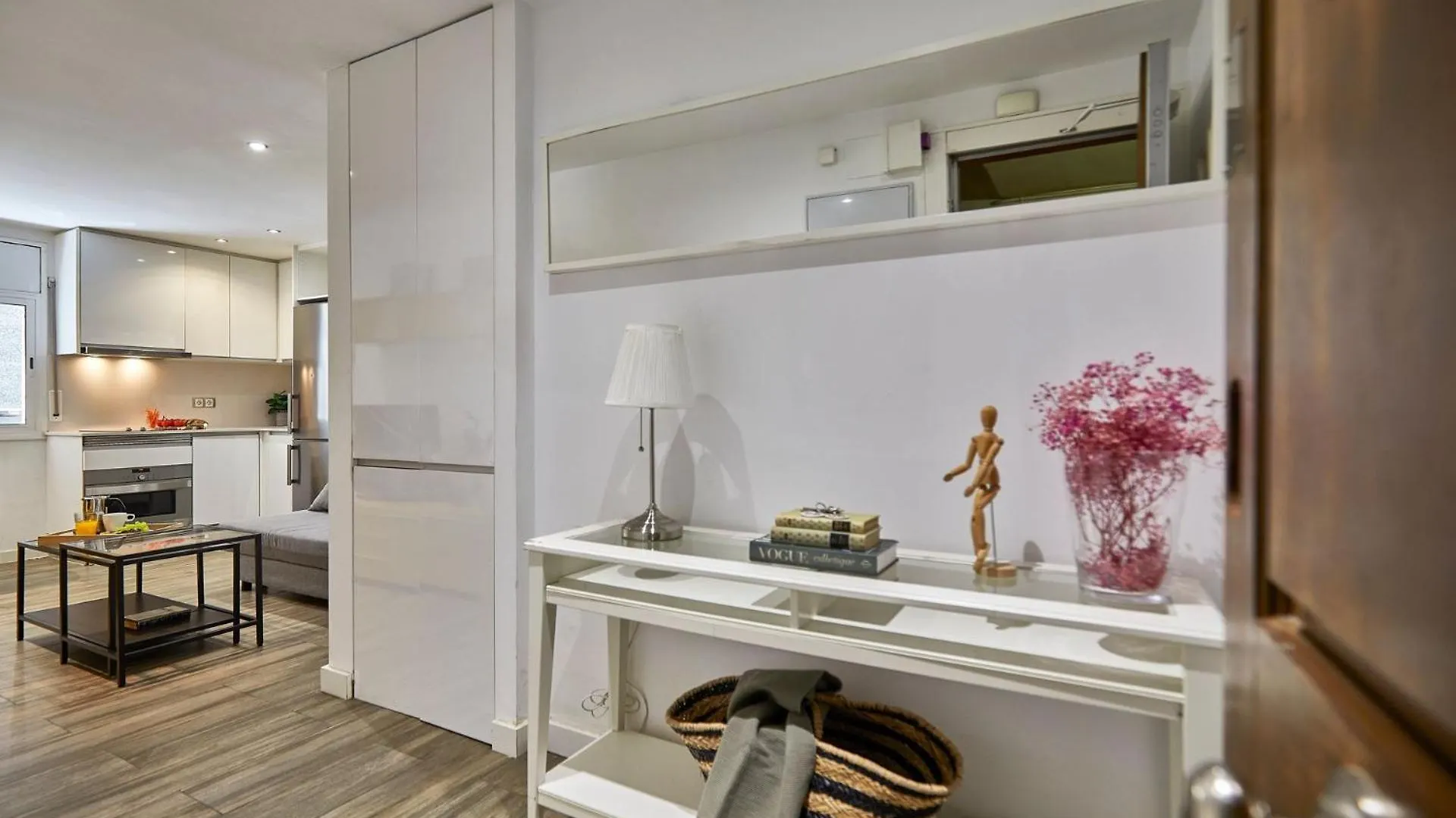 Appartamento Bbarcelona Sant Pau Flat Barcellona