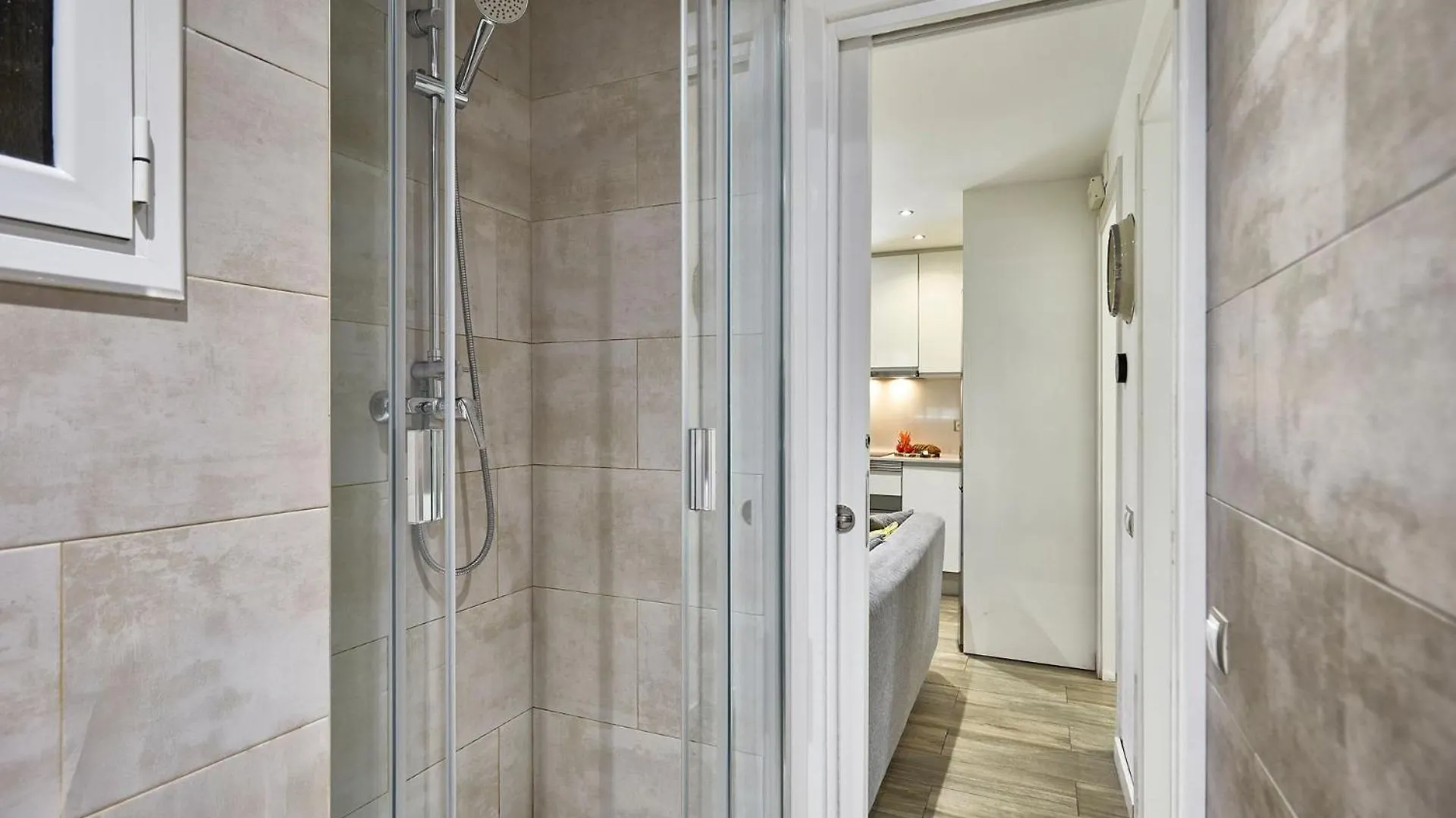 Appartamento Bbarcelona Sant Pau Flat