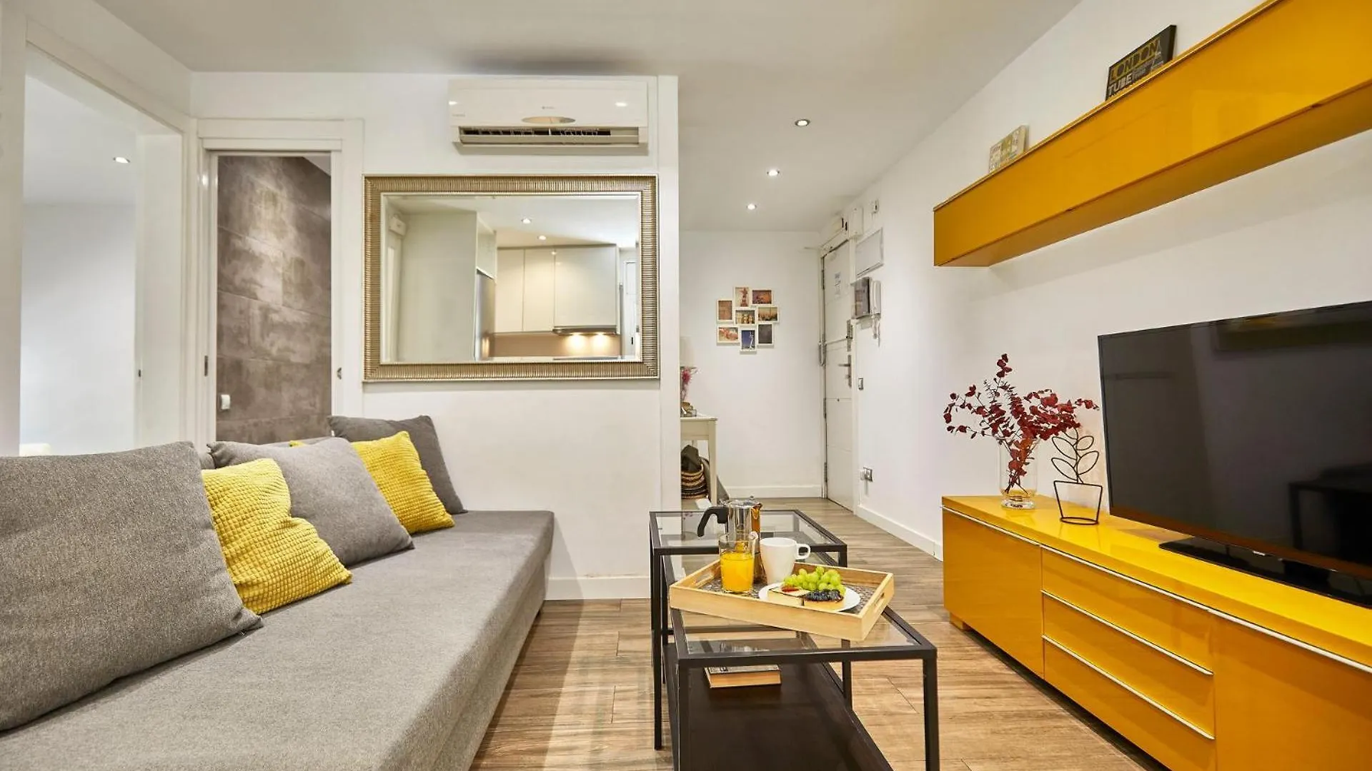Appartamento Bbarcelona Sant Pau Flat