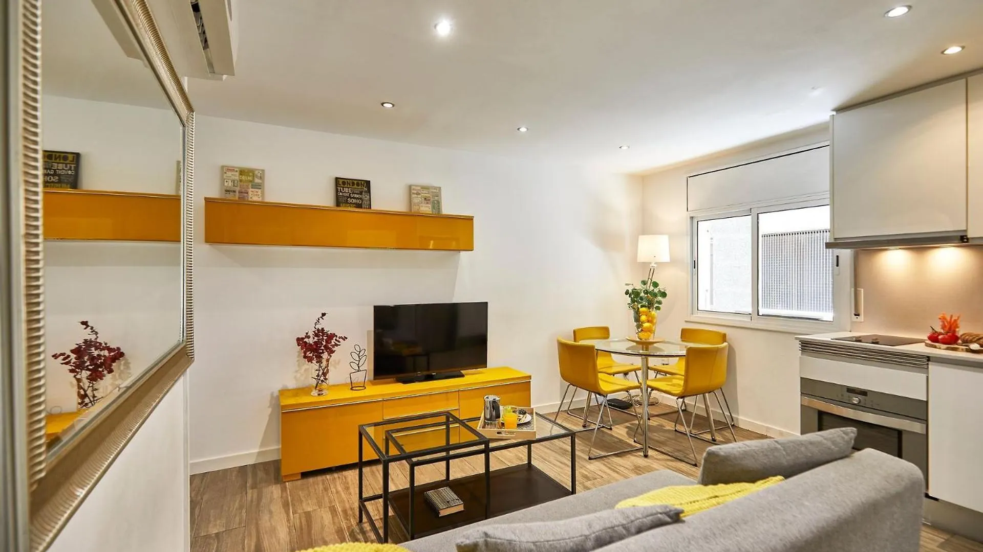 Appartamento Bbarcelona Sant Pau Flat Spagna