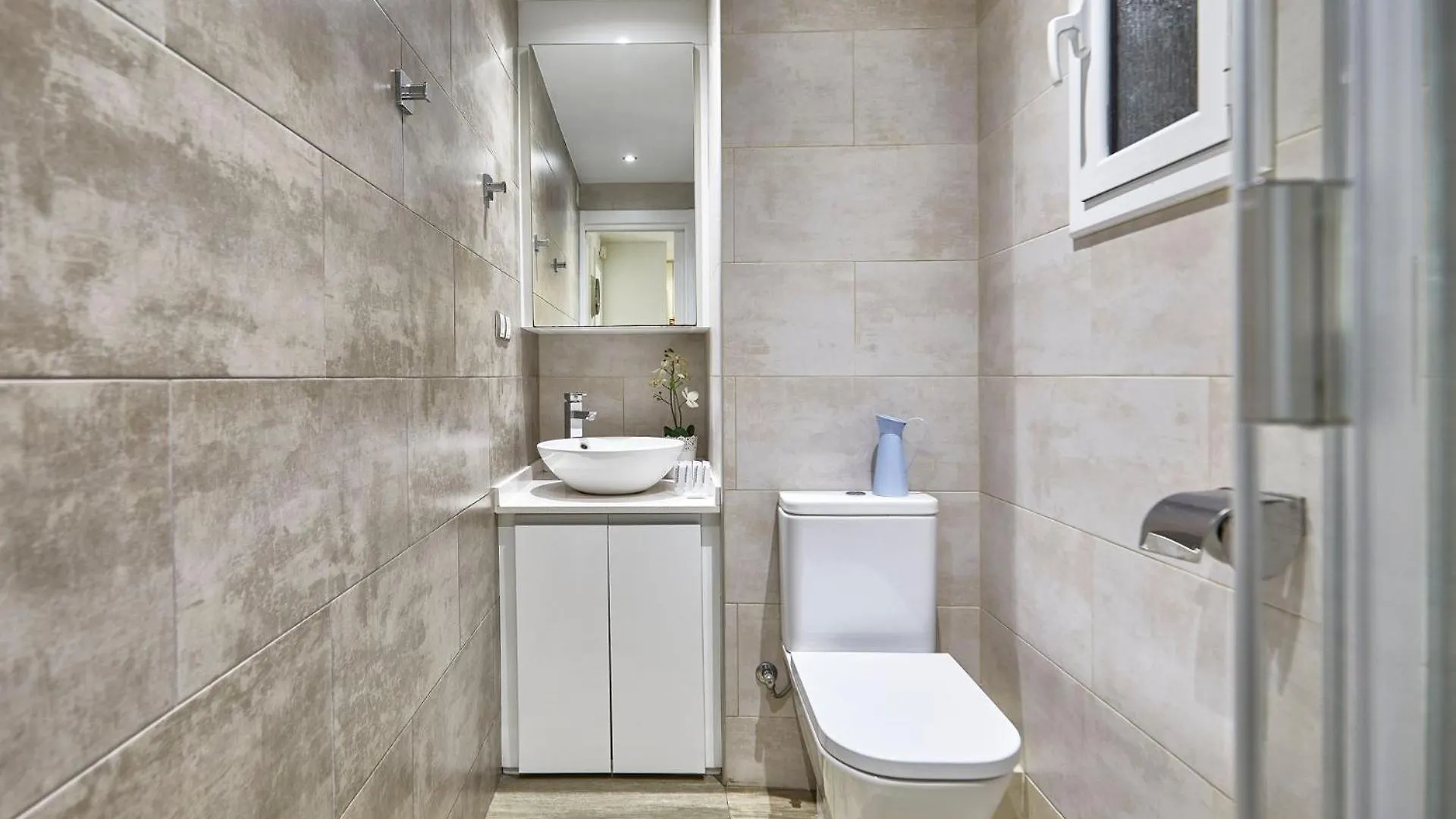Bbarcelona Sant Pau Flat Apartment Barcelona
