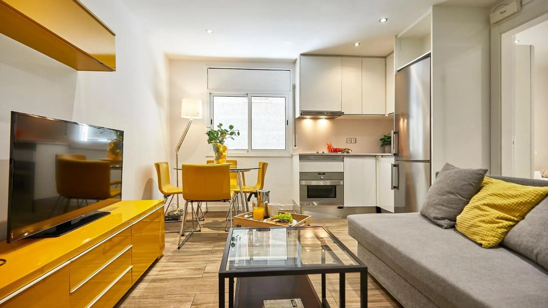Bbarcelona Sant Pau Flat Apartment 0*, Barcelona