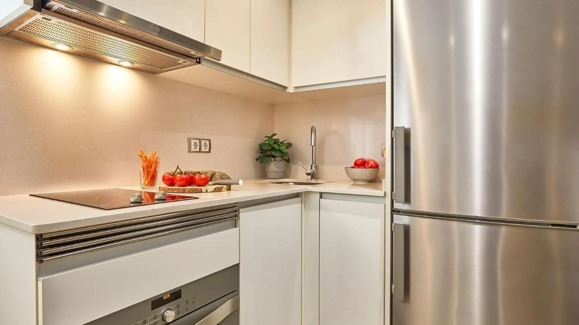 Bbarcelona Sant Pau Flat Apartment